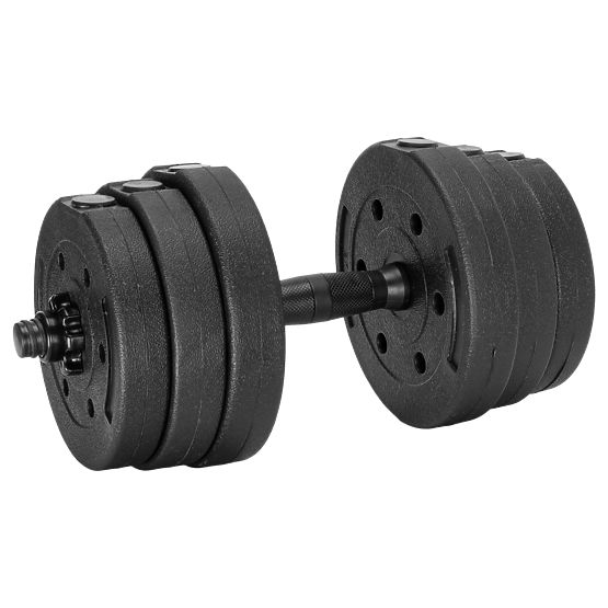2 Hanteln zum Training Tytan 2x10kg