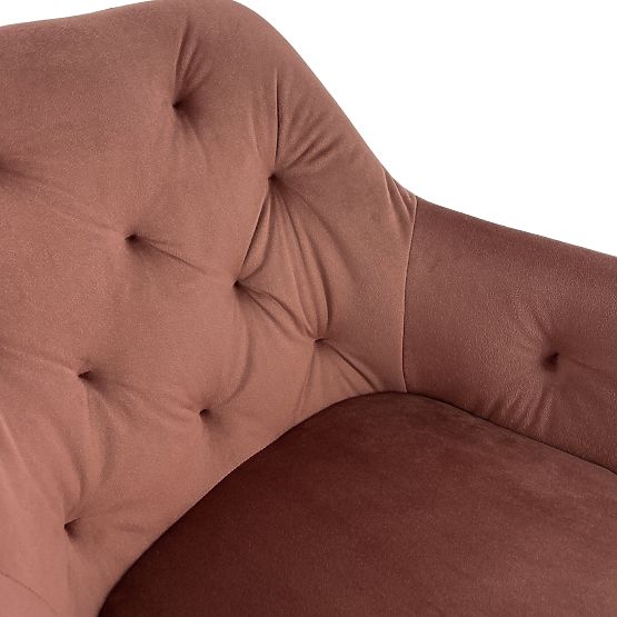 2x STUHL SJ.030 - PUDERROSA