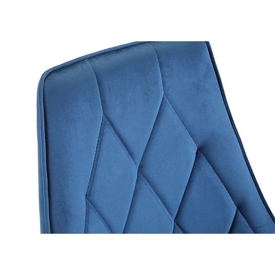 4x STÜHLE SJ.054 BLAU