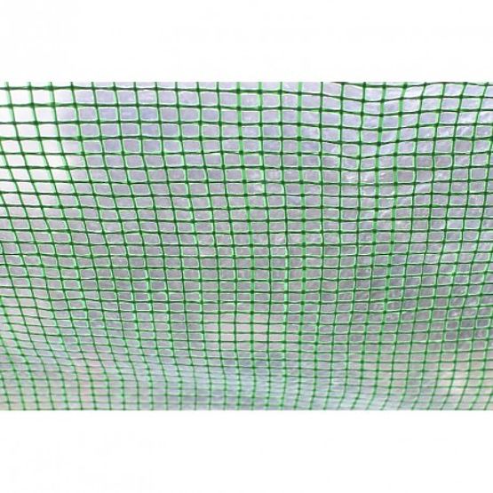 Abdeckung für Folientunnel-Gewächshaus 2x3,5 m