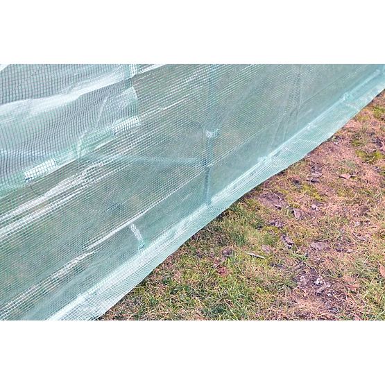 Abdeckung für Folientunnel Gewächshaus 2x3 m