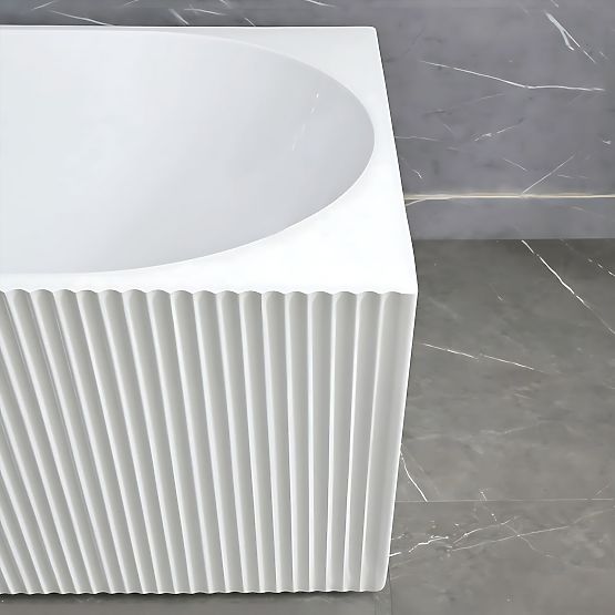 Acryl Eckbadewanne WENUS RECHTS 170