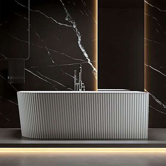 Acryl Eckbadewanne WENUS RECHTS 170