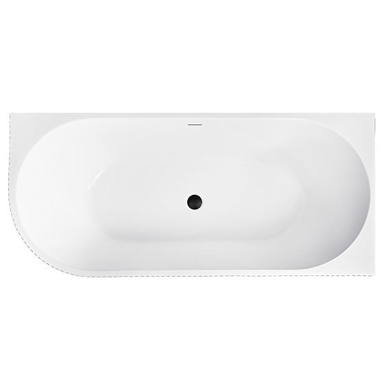 Acryl Eckbadewanne WENUS RECHTS 170