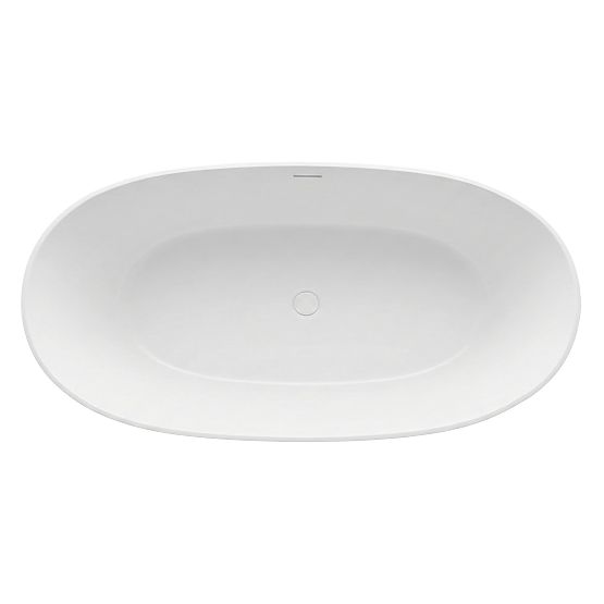 Acrylfreistehende Badewanne ROMA 170