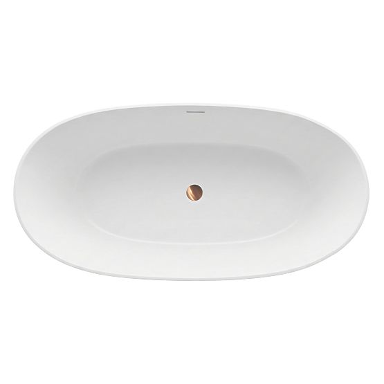 Acrylfreistehende Badewanne ROMA 170