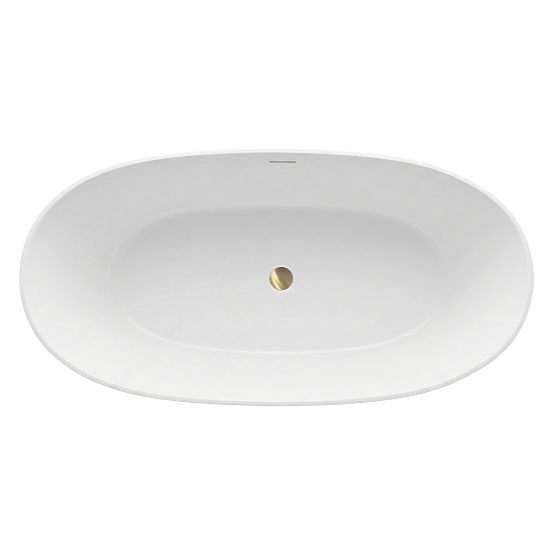 Acrylfreistehende Badewanne ROMA 170