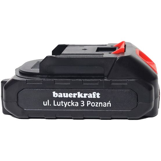 Akku-Kettensäge Mini Handsäge bürstenloser Motor 21V + Koffer