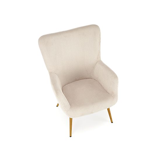 AMARO Entspannungssessel - Creme