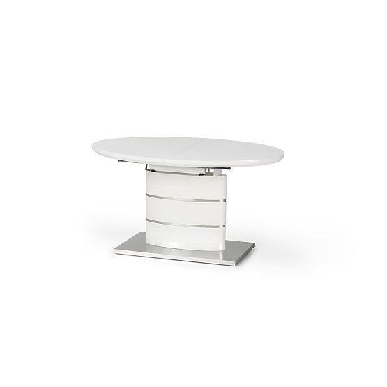 ASPEN Tisch weiß (3p=1ks)