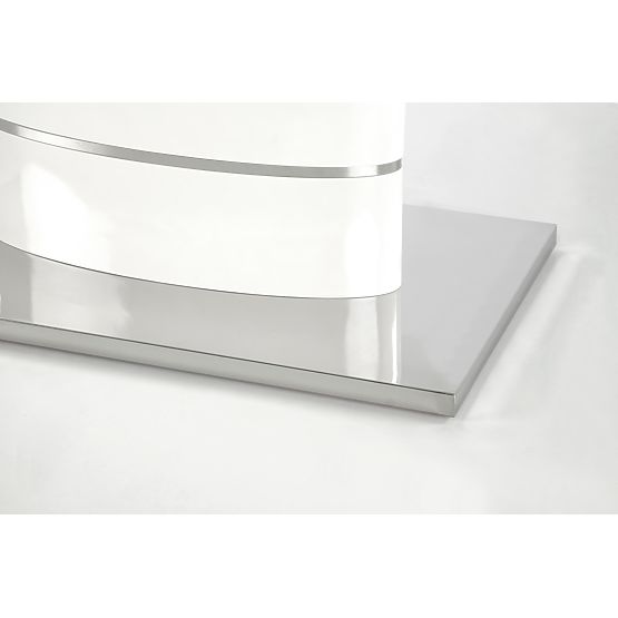 ASPEN Tisch weiß (3p=1ks)