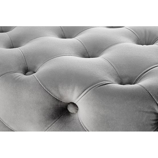 ATHENA Bank grau / gold (1p=1Stk)