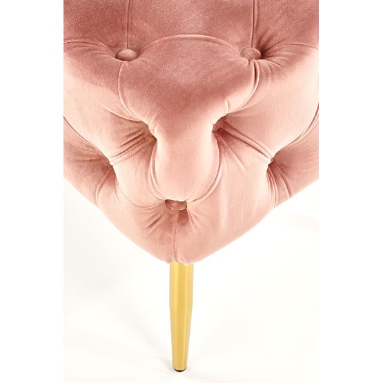 ATHENA Bank rosa / gold (1p=1Stk)