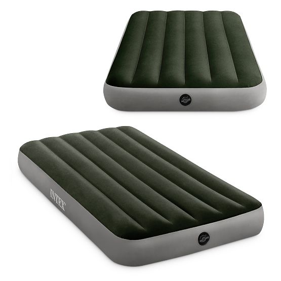 Aufblasbare Einzelmatratze 191x99 cm Intex 64107