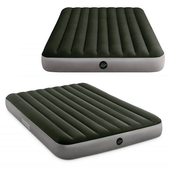 Aufblasbare Matratze Intex Doppelbett 64109