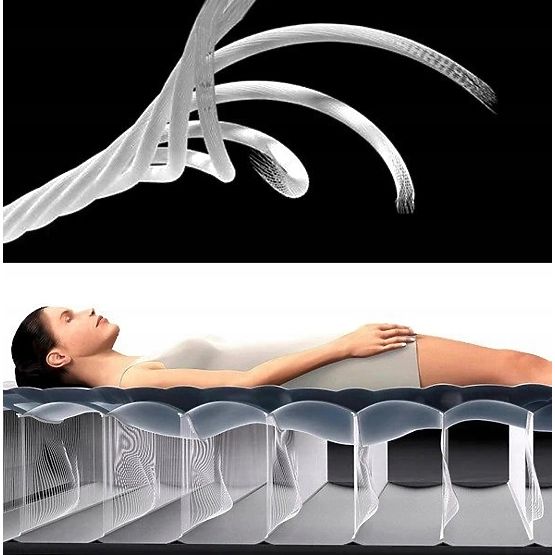 Aufblasbare Matratze Intex Doppelbett 64109