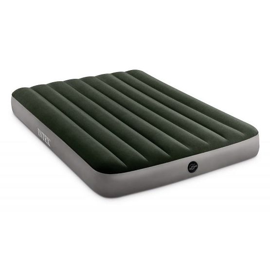 Aufblasbare Schlafmatratze Doppelbett 191x137 cm Intex 64108