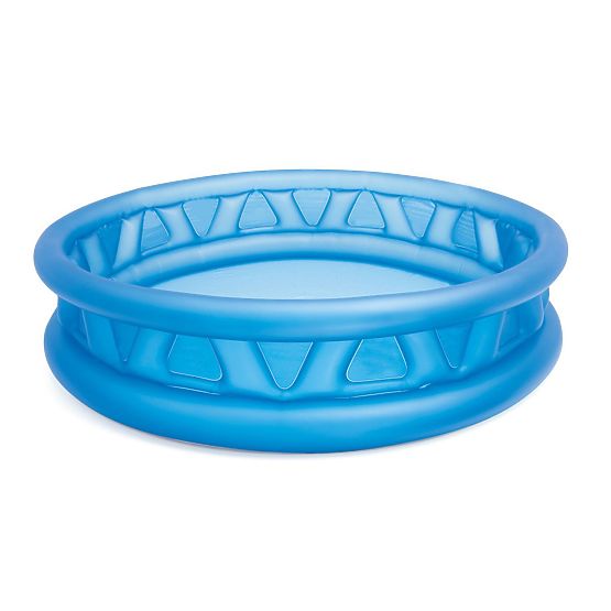 Aufblasbarer runder Gartenpool für Kinder Intex 58431