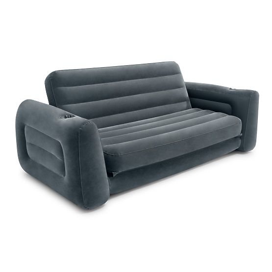 Aufblasbares ausziehbares Sofa Bett Matratze 2-in-1 INTEX 66552