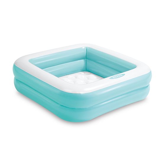 Aufblasbares Kinderplanschbecken 57100 Blau - INTEX