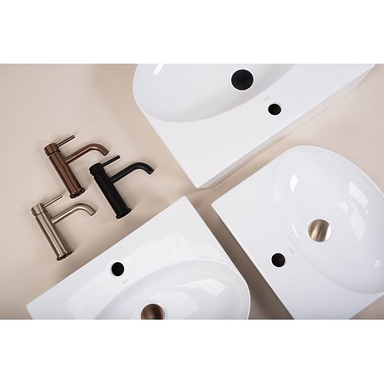 Aufsatz- / Wandwaschbecken Rea Kim 60