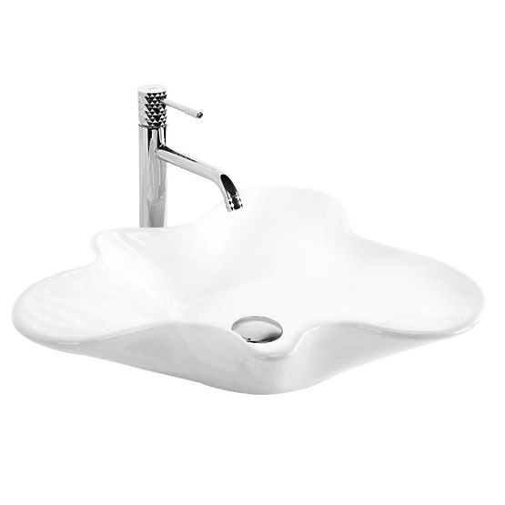 Aufsatzwaschbecken Rea IZOLDA