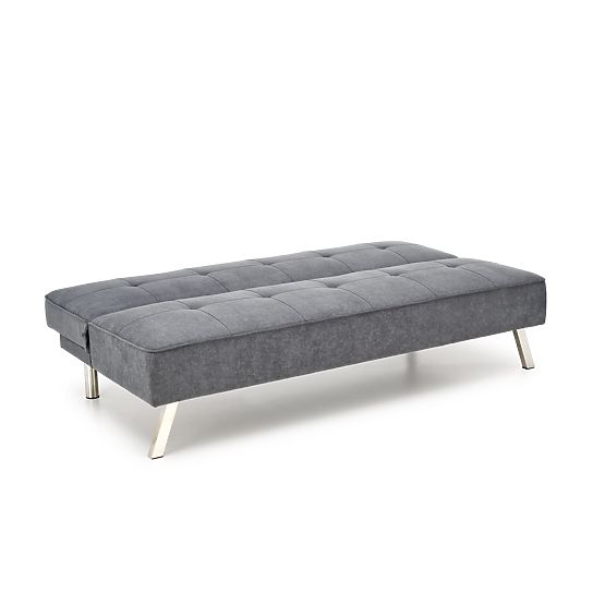 Ausziehbares Sofa CARLITO grau