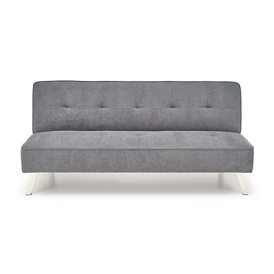 Ausziehbares Sofa CARLITO grau