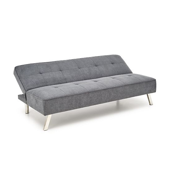 Ausziehbares Sofa CARLITO grau