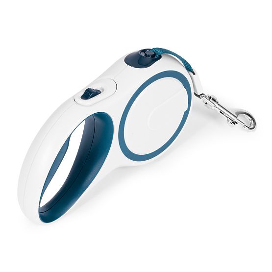 Automatische Hundeleine oder Katzenleine mit Blockierung, 3m