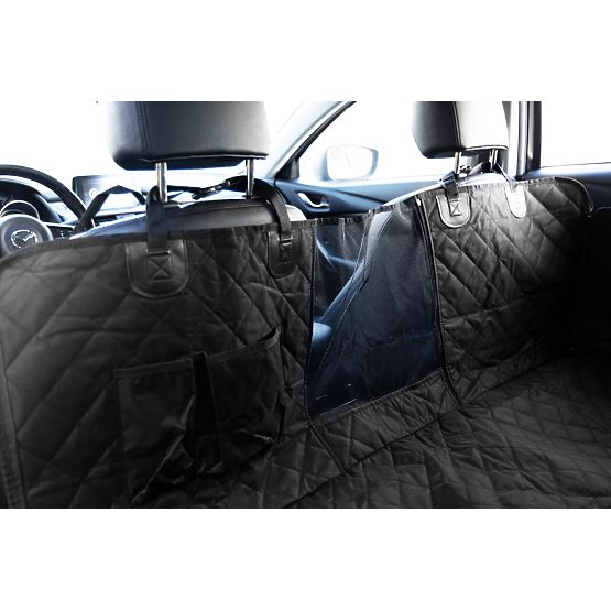 Autoschutzdecke für Hunde Rücksitz universelle Größe