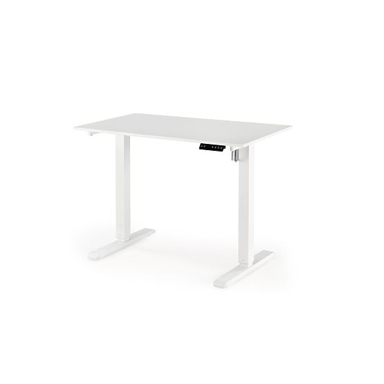 B53 Schreibtisch mit Höhenverstellung, weiß (2p=1Stk)
