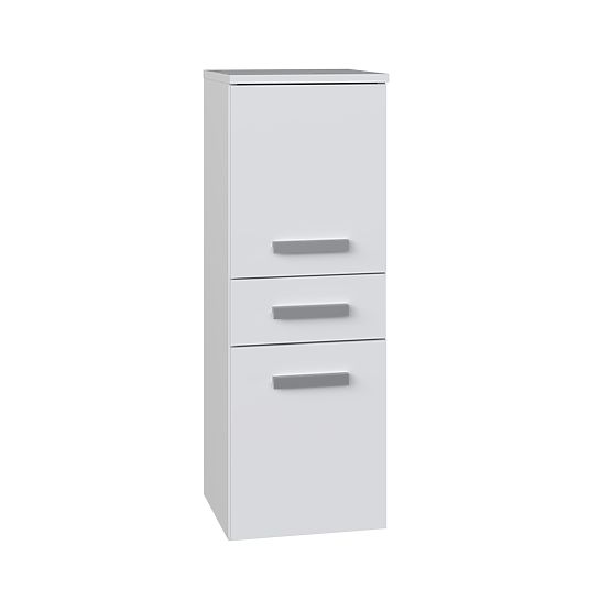 Badezimmerschrank Nel V DDS WEISS