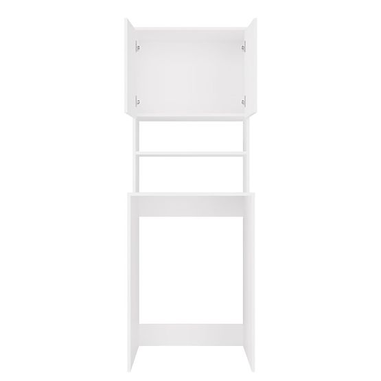 Badezimmerschrank Pola MULTI WEISS