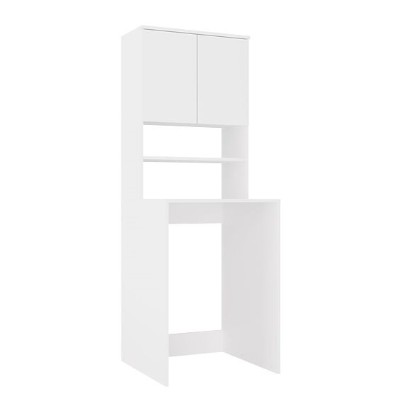 Badezimmerschrank Pola MULTI WEISS