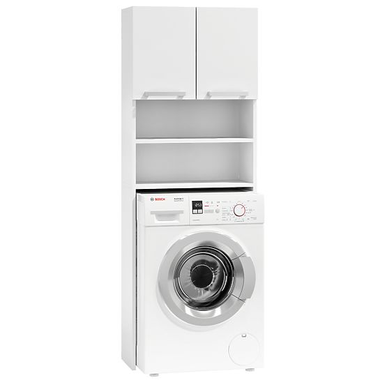 Badezimmerschrank über der Waschmaschine ModernHome