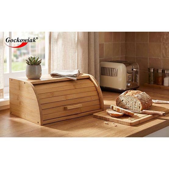 Bambus Brotkasten GRANO