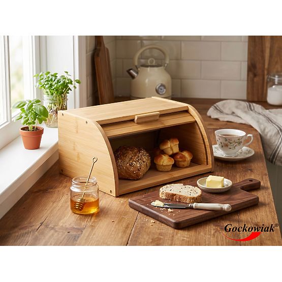 Bambus Brotkasten GRANO