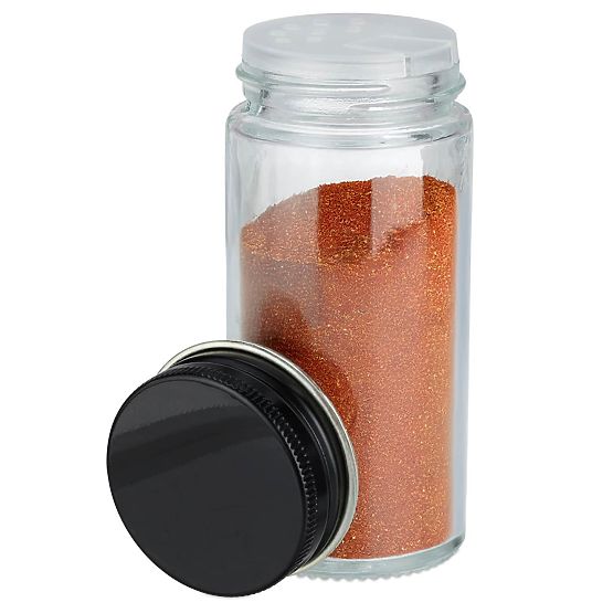 Bambus-Gewürzständer KOCHEN 18 Gläser