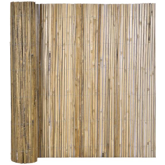 Bambus-Schutzmatte 1,2x3m