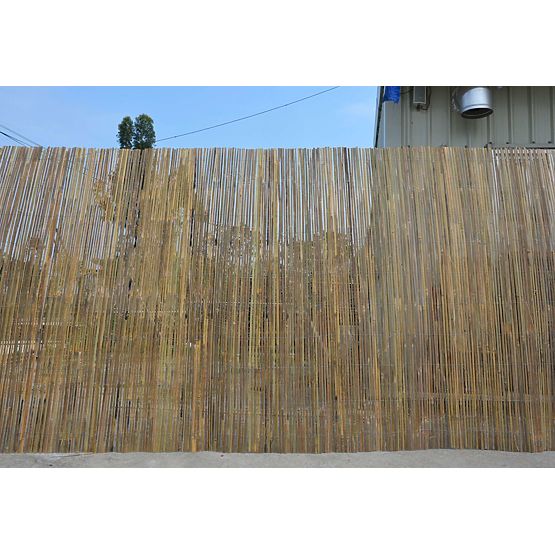 Bambus-Schutzmatte 1,2x3m