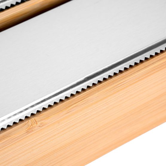 Bambusfolie-Spender BORDE