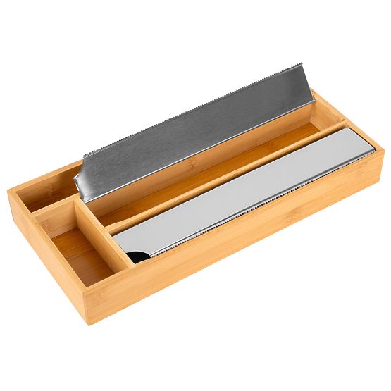 Bambusfolie-Spender BORDE