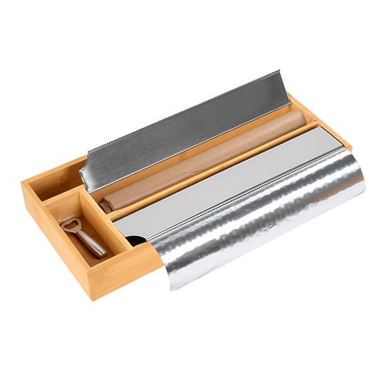 Bambusfolie-Spender BORDE