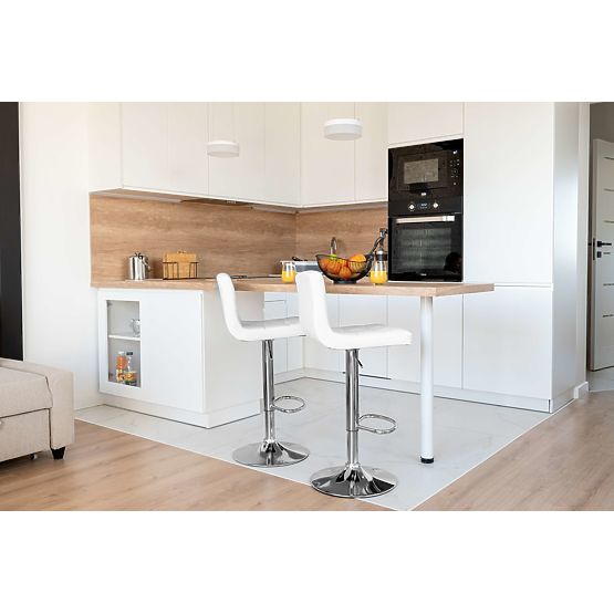 Barhocker Arako weiß