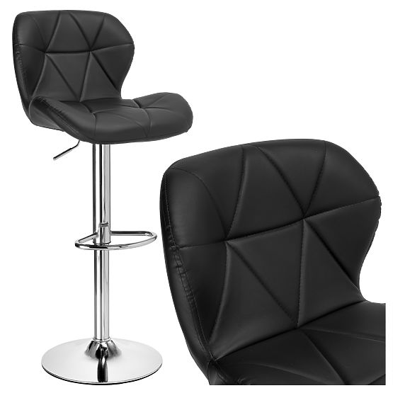 Barhocker Gordon schwarz