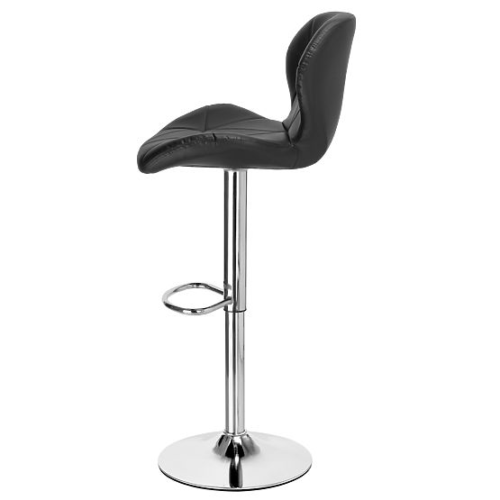 Barhocker Gordon schwarz
