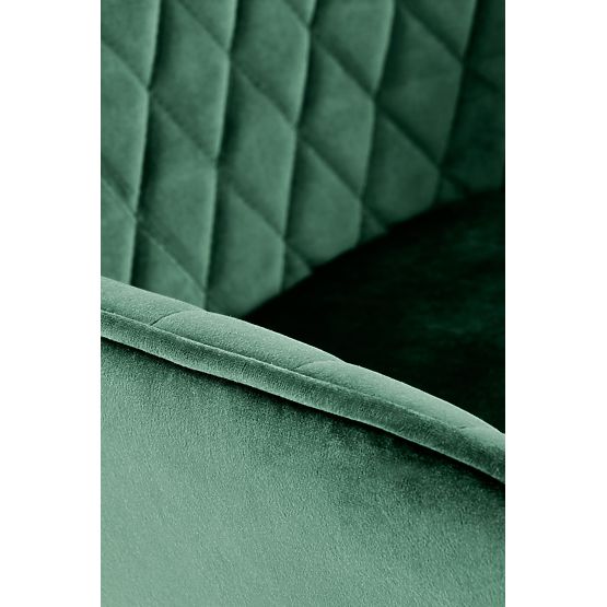 Barhocker H103 dunkelgrün (1p=1Stk)