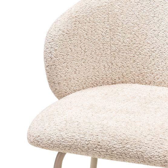 Barhocker Larisa, beige