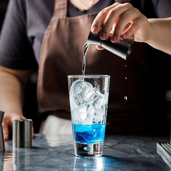 Barkeeper-Set 5-teilig Aberdeen